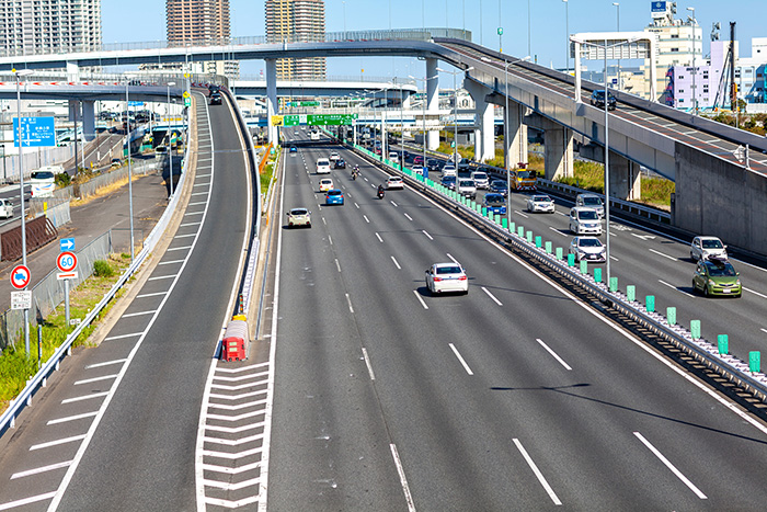 沖縄県車道